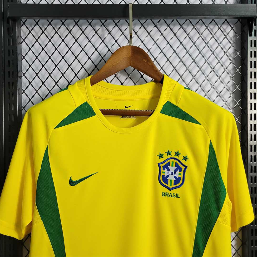 Brazil Home Football shirt