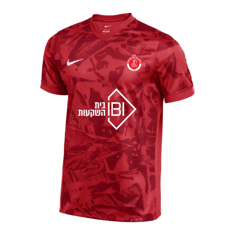 Hapoel Tel Aviv Home Football shirt 2025/26