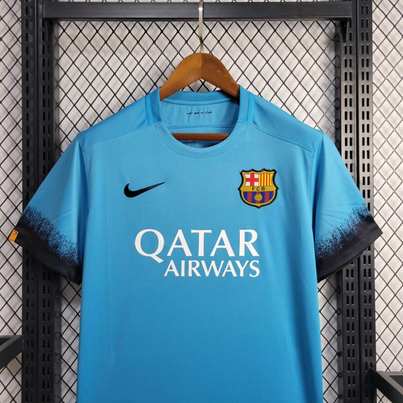 FC Barcelona Third Football shirt 2015/16