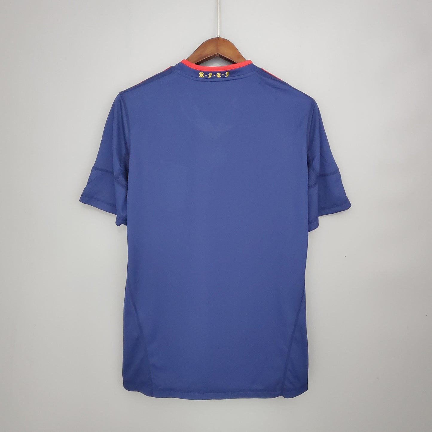 Spain Away Football shirt 2010
