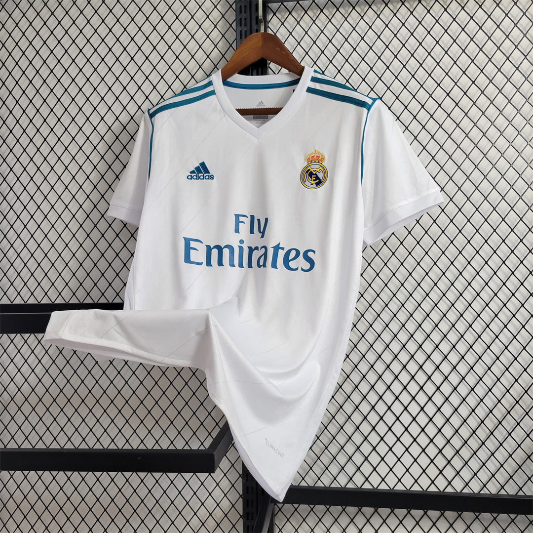Real Madrid Champions League Final Home Football shirt 2017/18