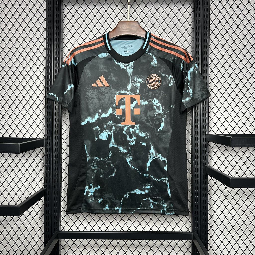 Bayern Munich Away Football shirt 2024/25