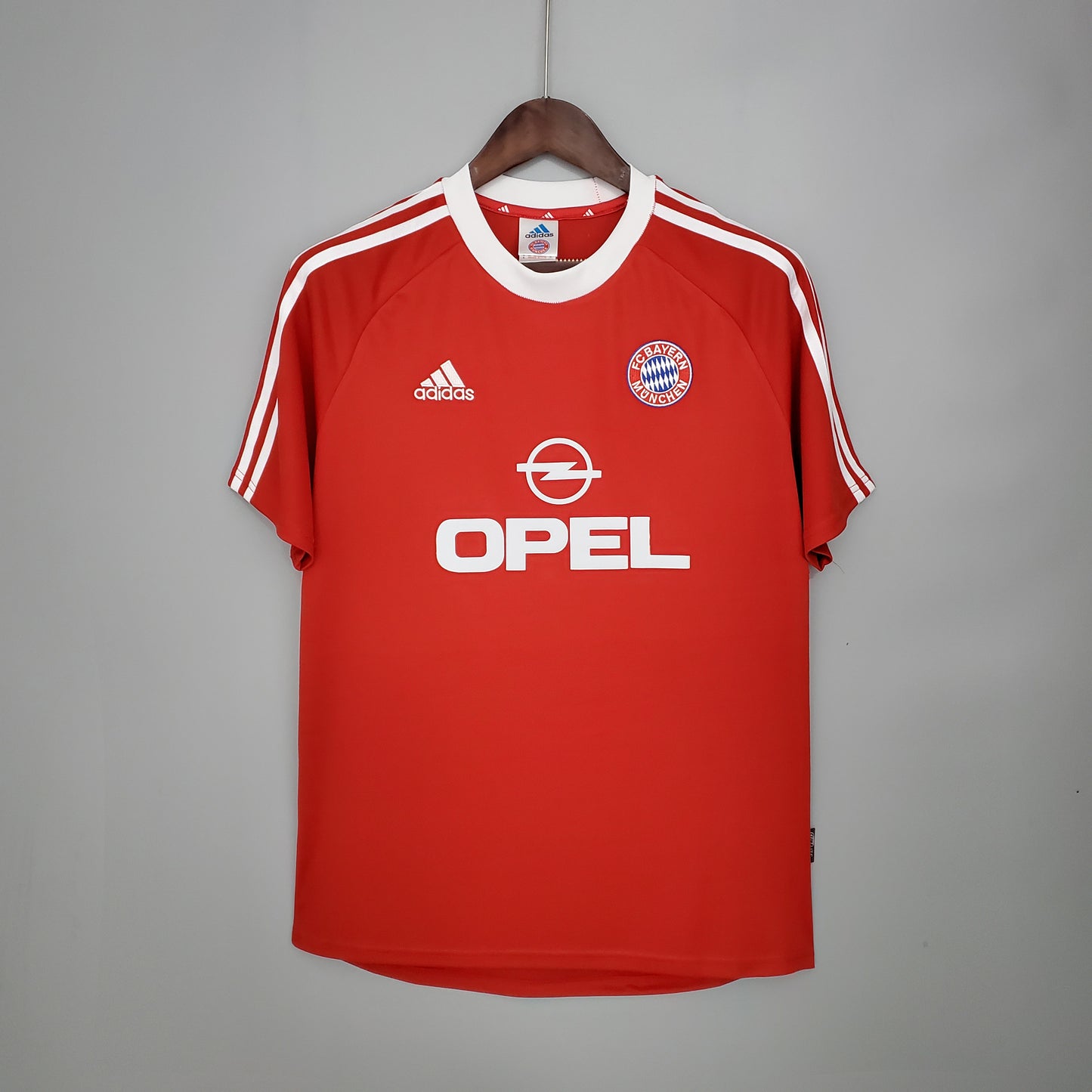 Bayern Munich Home Football shirt 2001/02