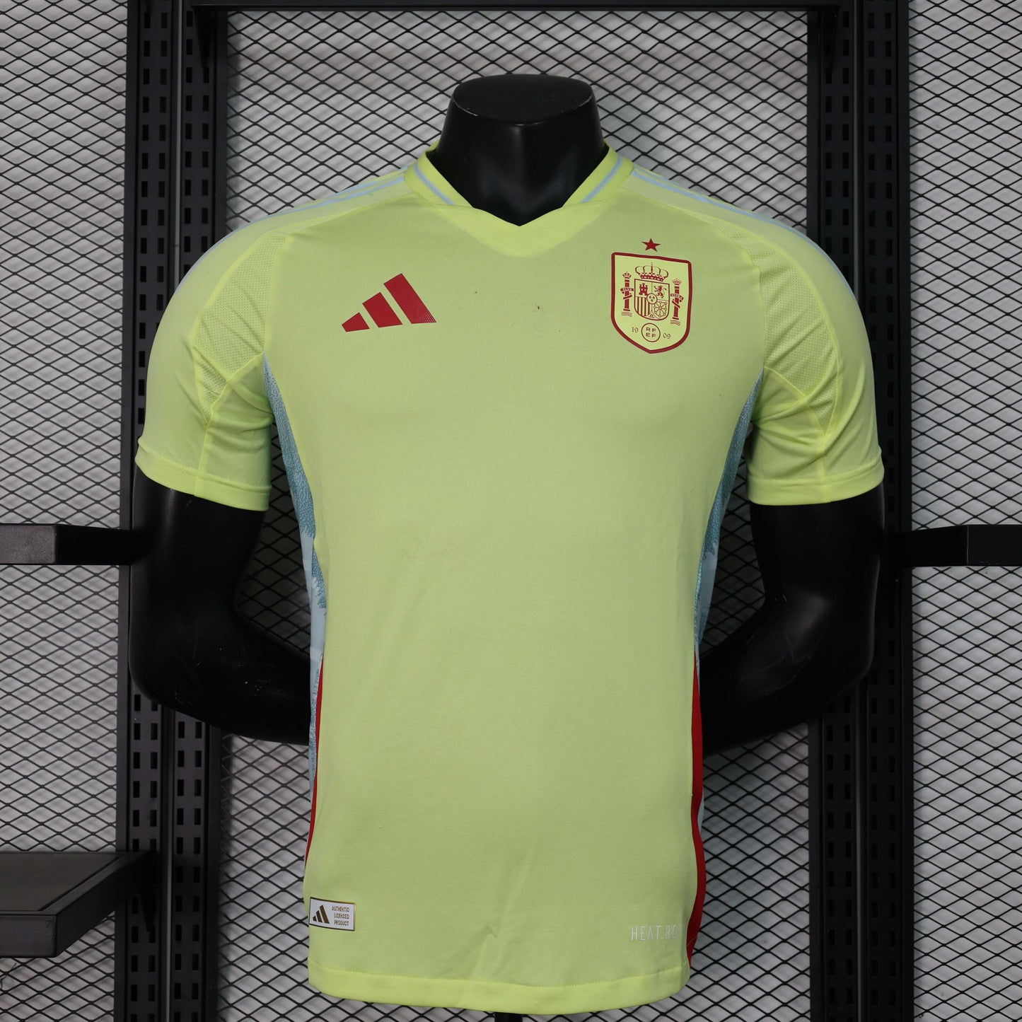 Spain Away Football shirt 2024/25