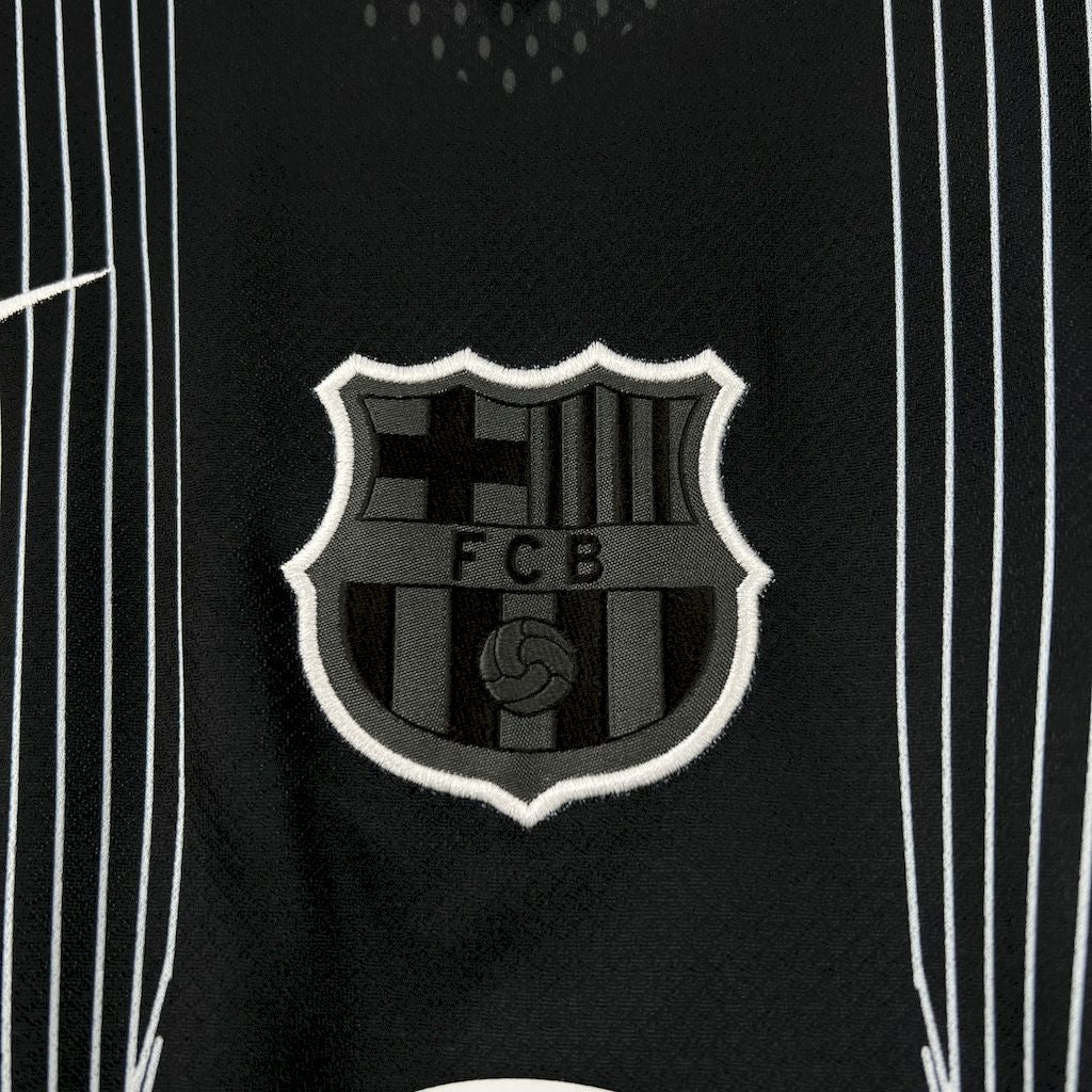 FC Barcelona Black Special Football shirt
