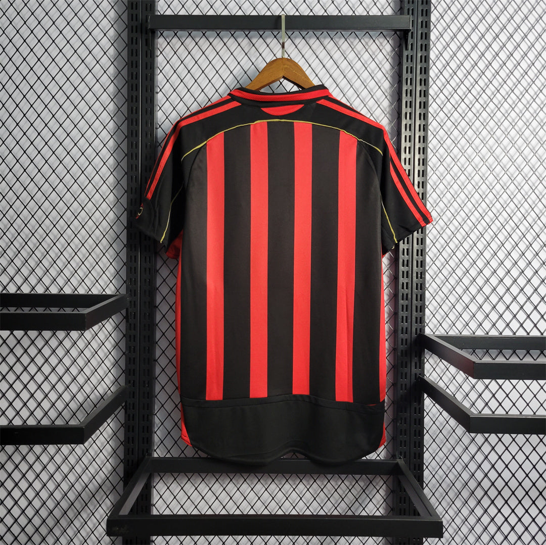 Milan Home Football shirt 2007/08