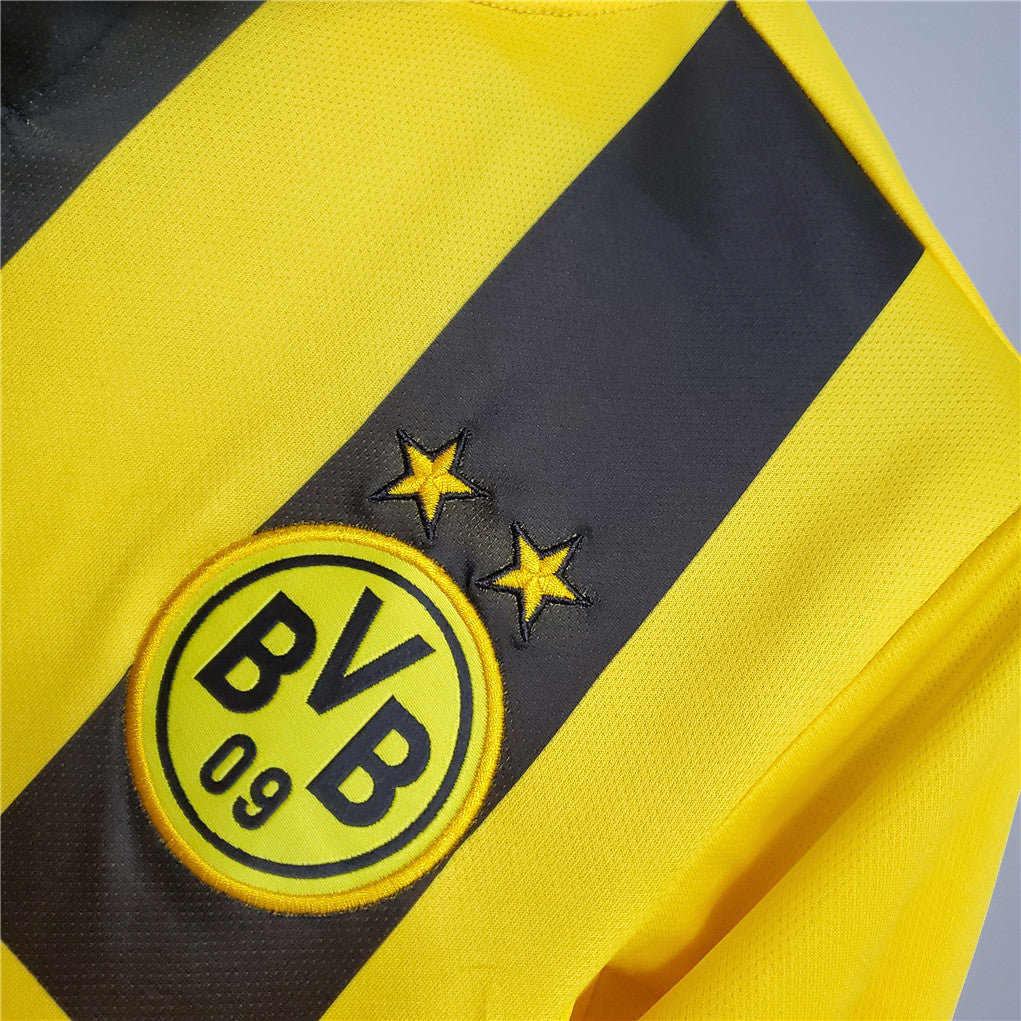 Brussia Dortmund Home Football shirt 2012/13