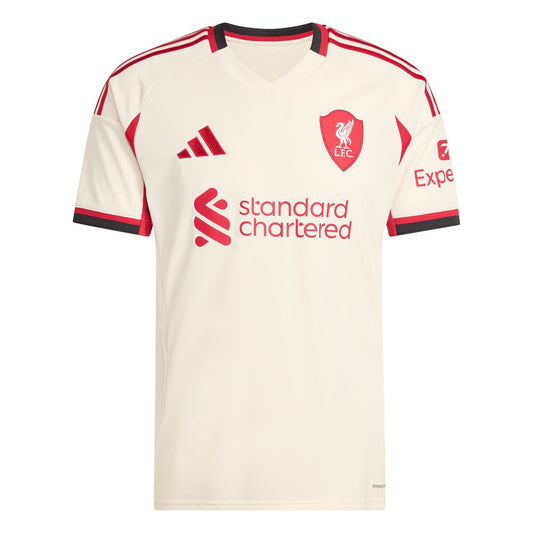 Liverpool Away Football shirt 2025/26