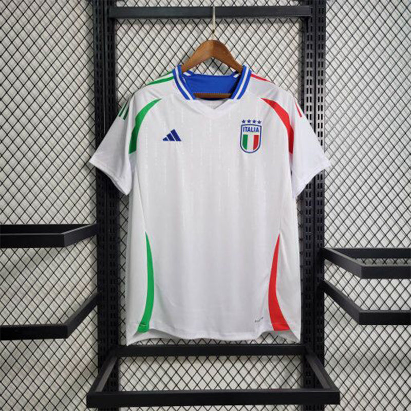 Italy Away Football shirt 2024/25