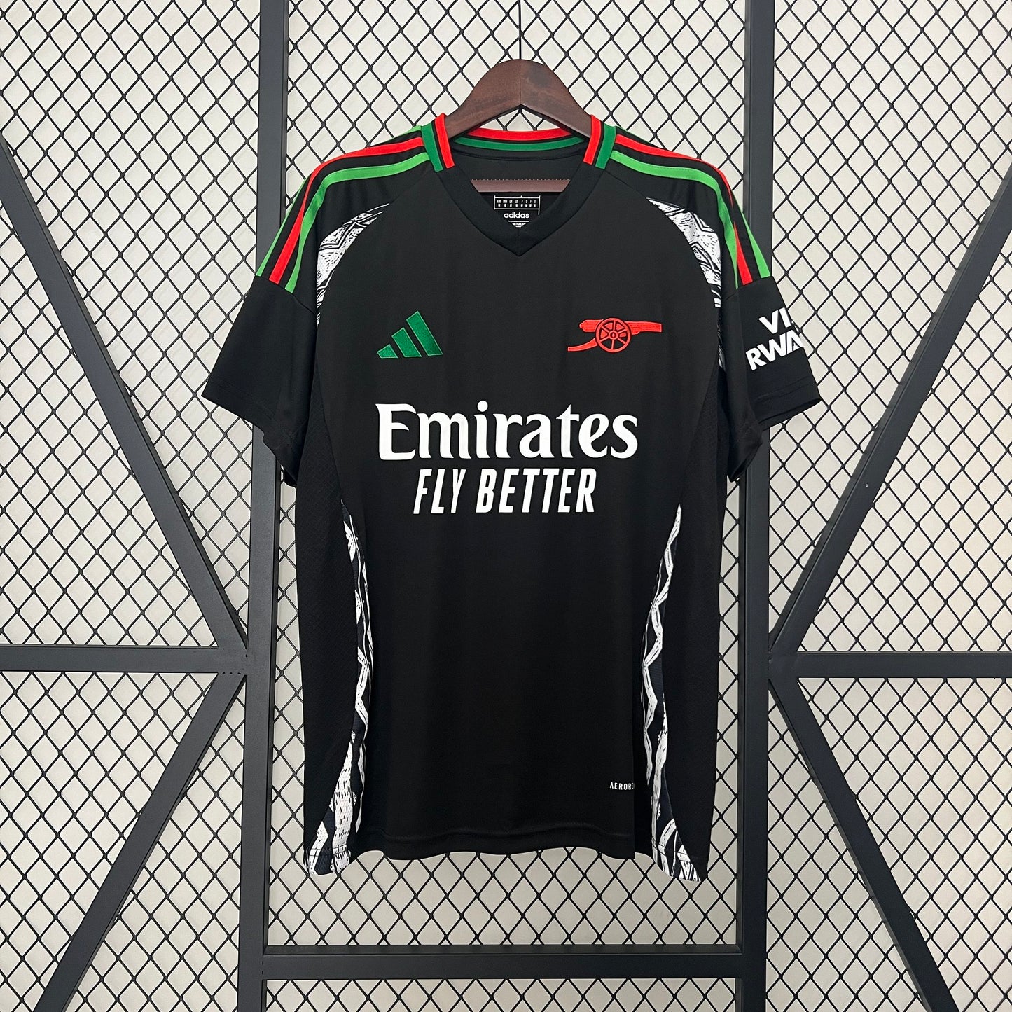 Arsenal Away Football shirt 2024/25