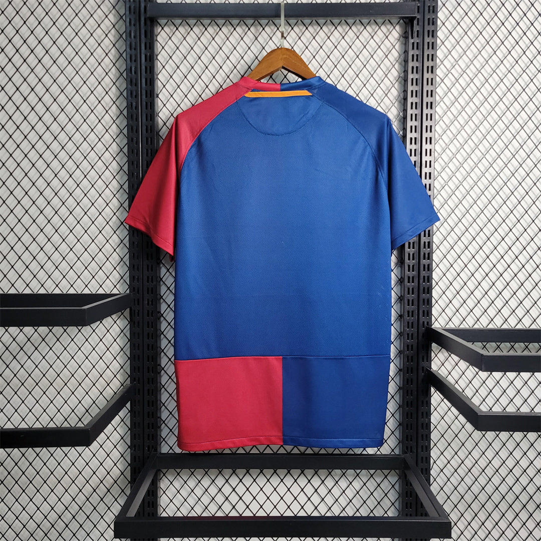 FC Barcelona Champions League Final Home Football shirt 2008/09