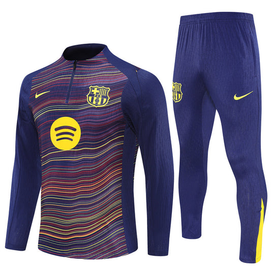 FC Barcelona Home Winter Tracksuit 2025/26