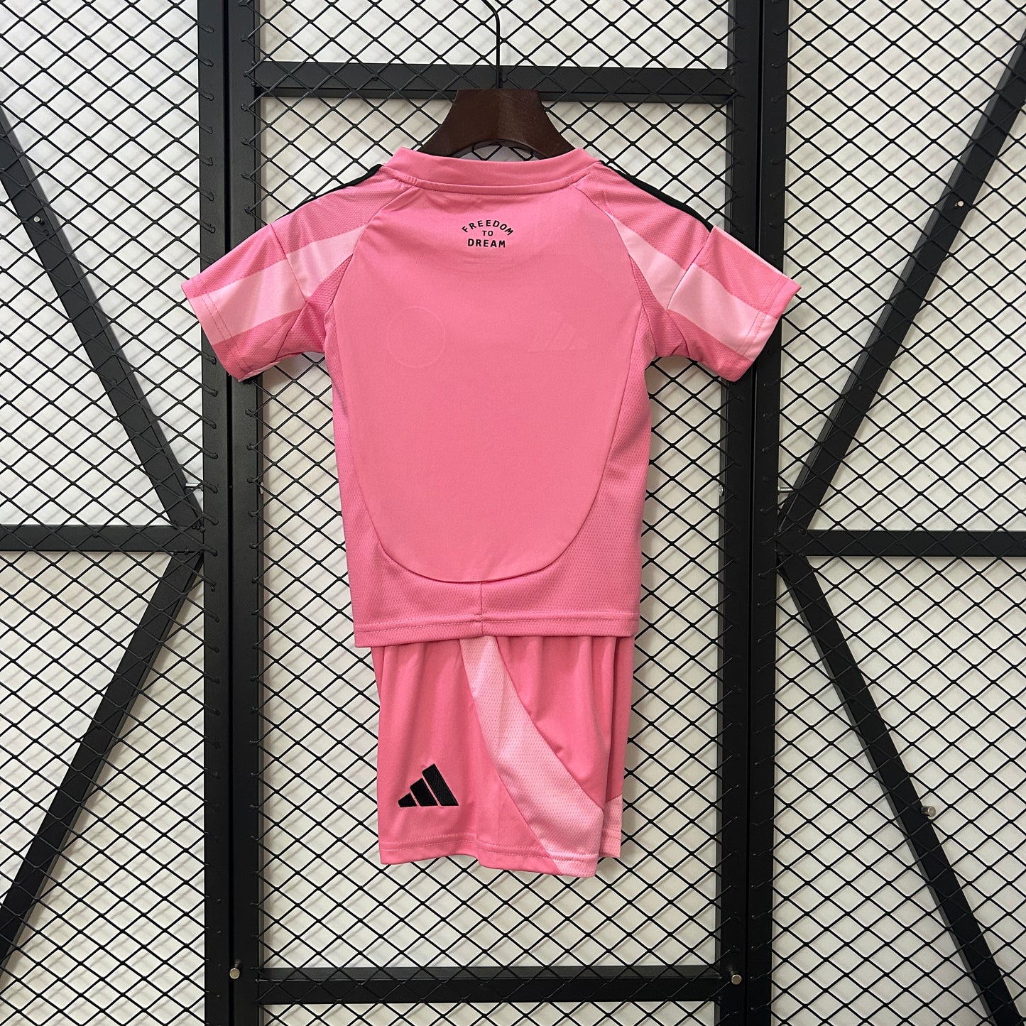 Inter Miami Home kids Football shirt 2025/26