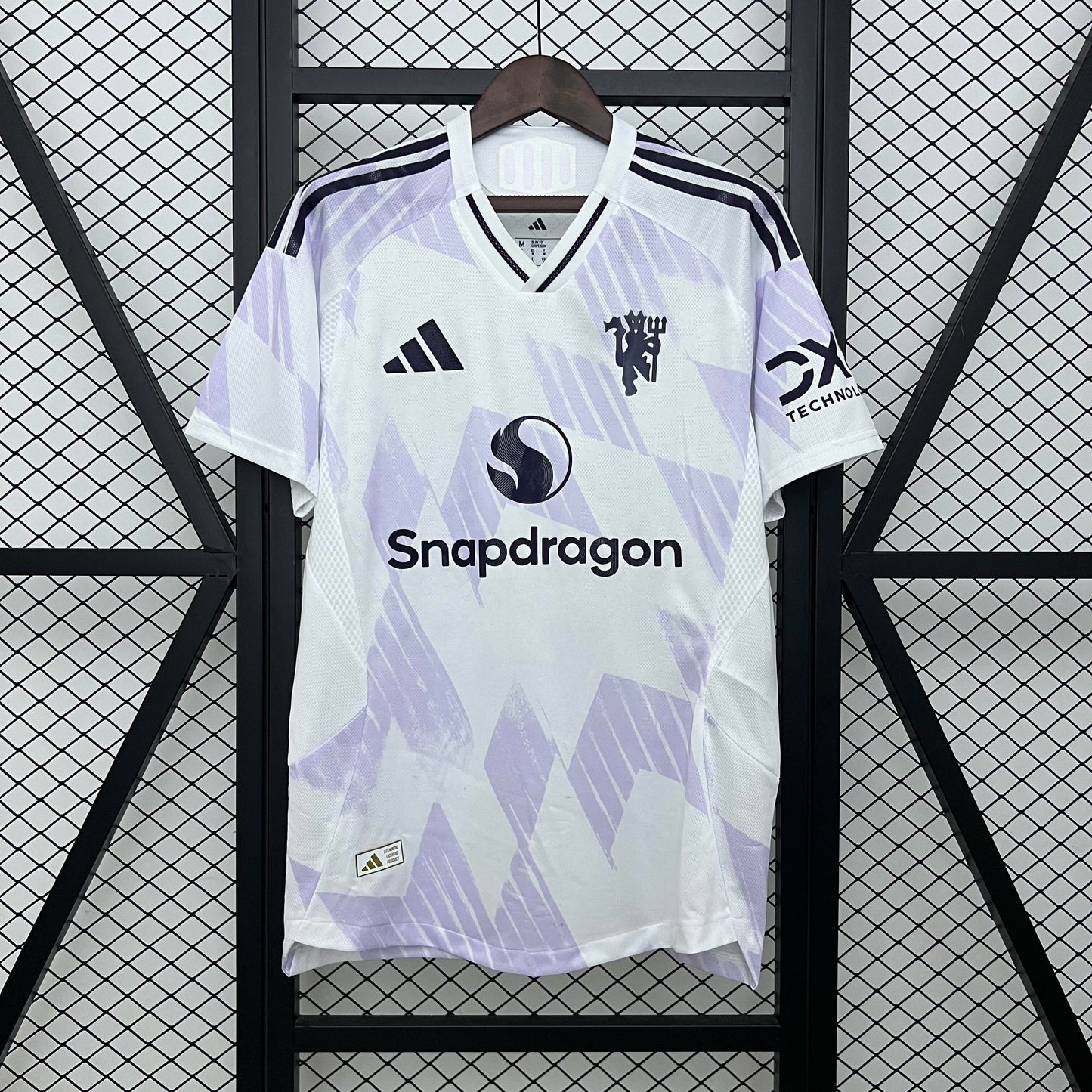 Manchester United Away Football shirt 2025/26