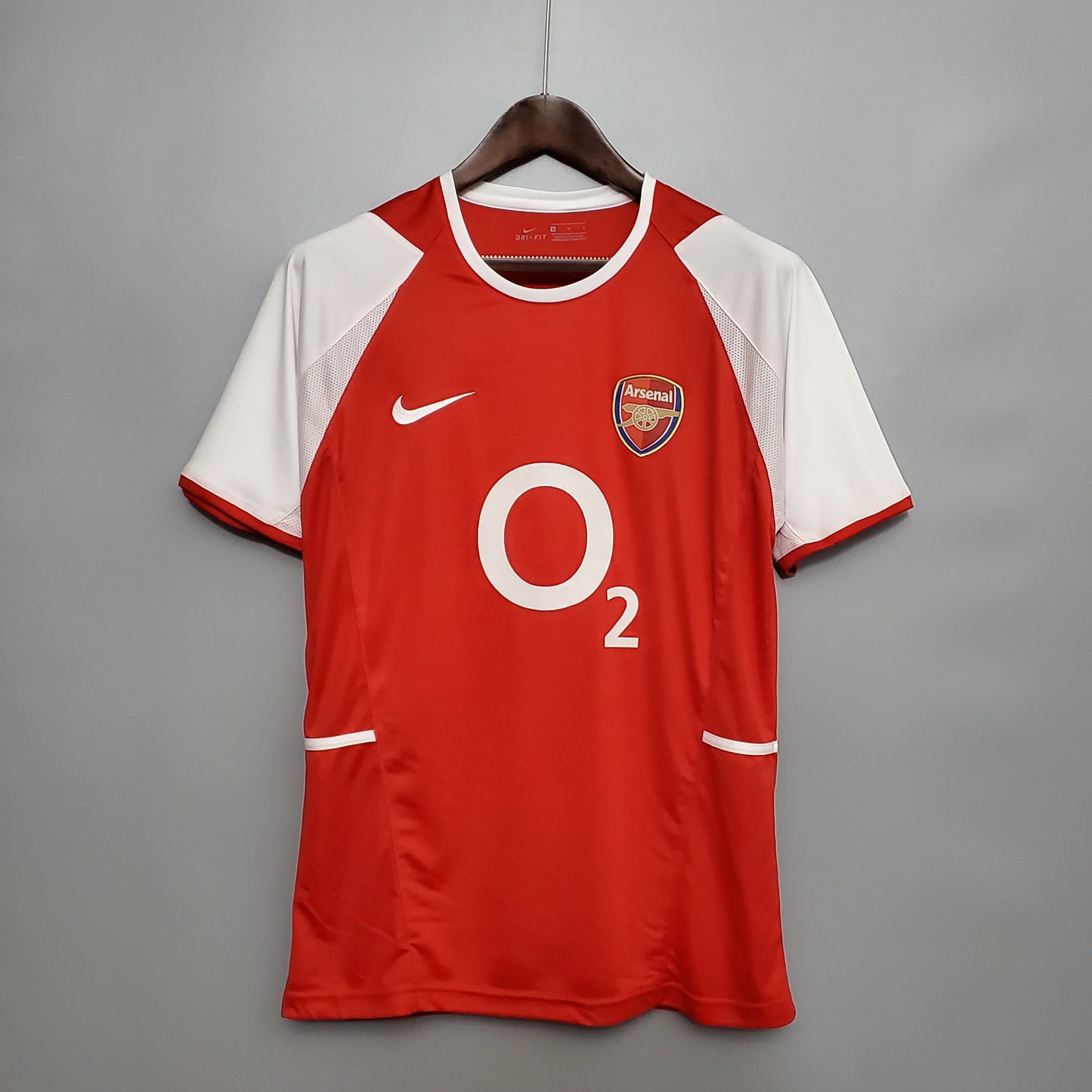 Arsenal Home Football shirt 2003/04