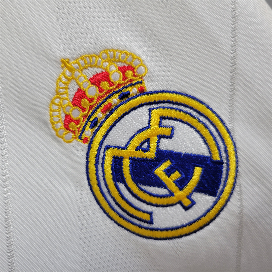 Real Madrid Champions League Final Home Football shirt 2017/18