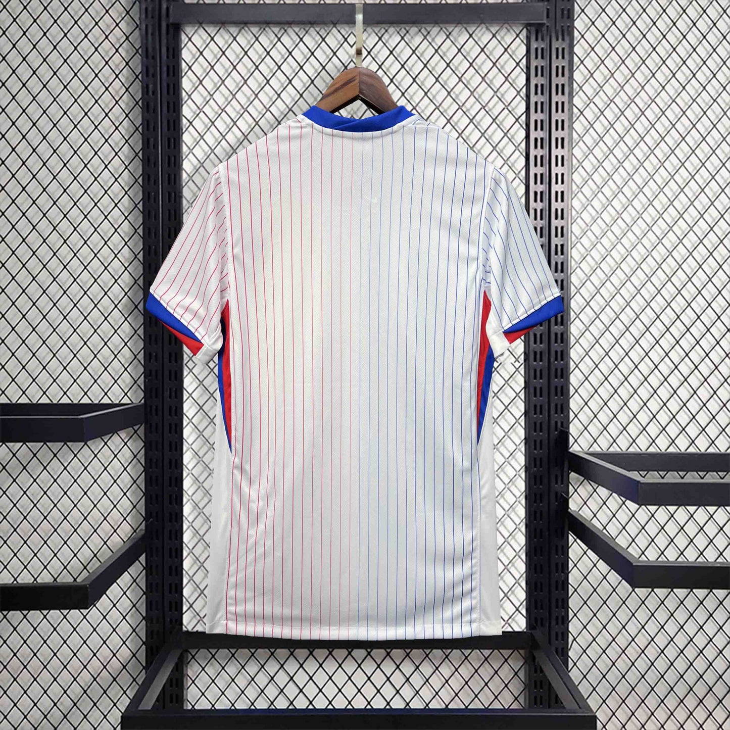 France Away Football shirt 2024/25