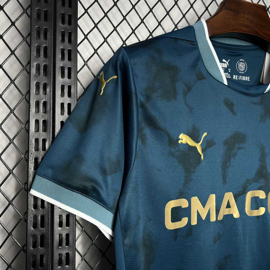Marseille Away Football shirt 2024/25