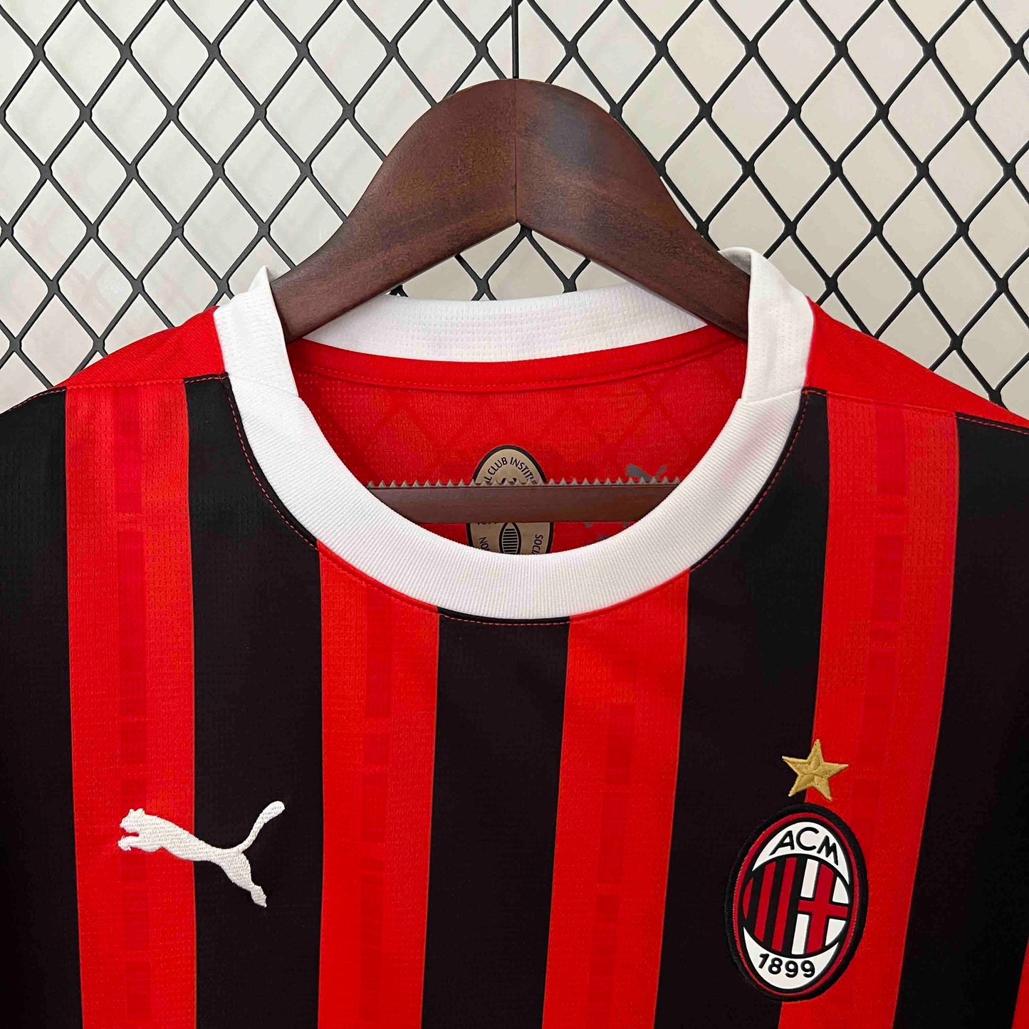 Milan Home Football shirt 2024/25