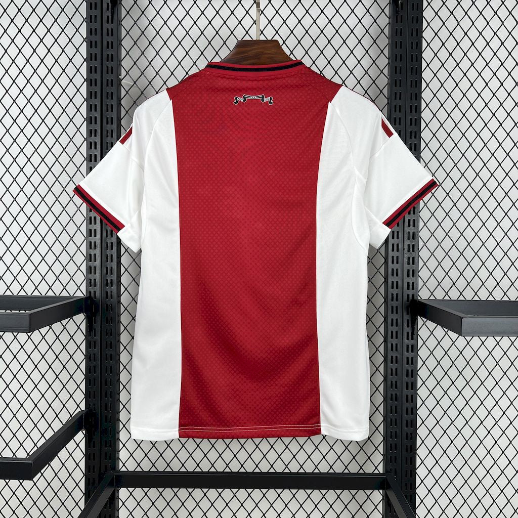 Ajax Home Football shirt 2025/26