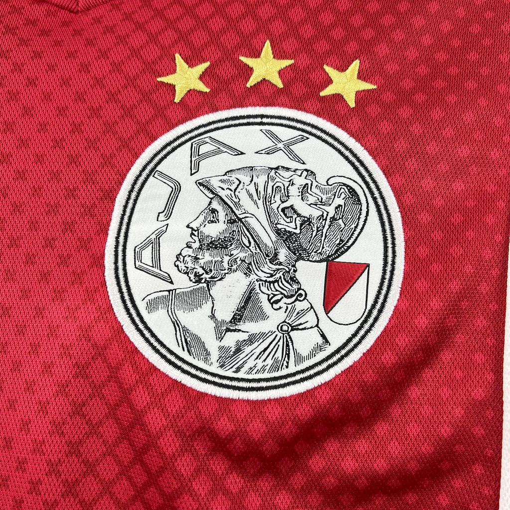 Ajax Home Football shirt 2025/26
