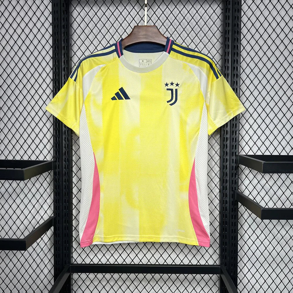 Juventus Away Football shirt 2024/25