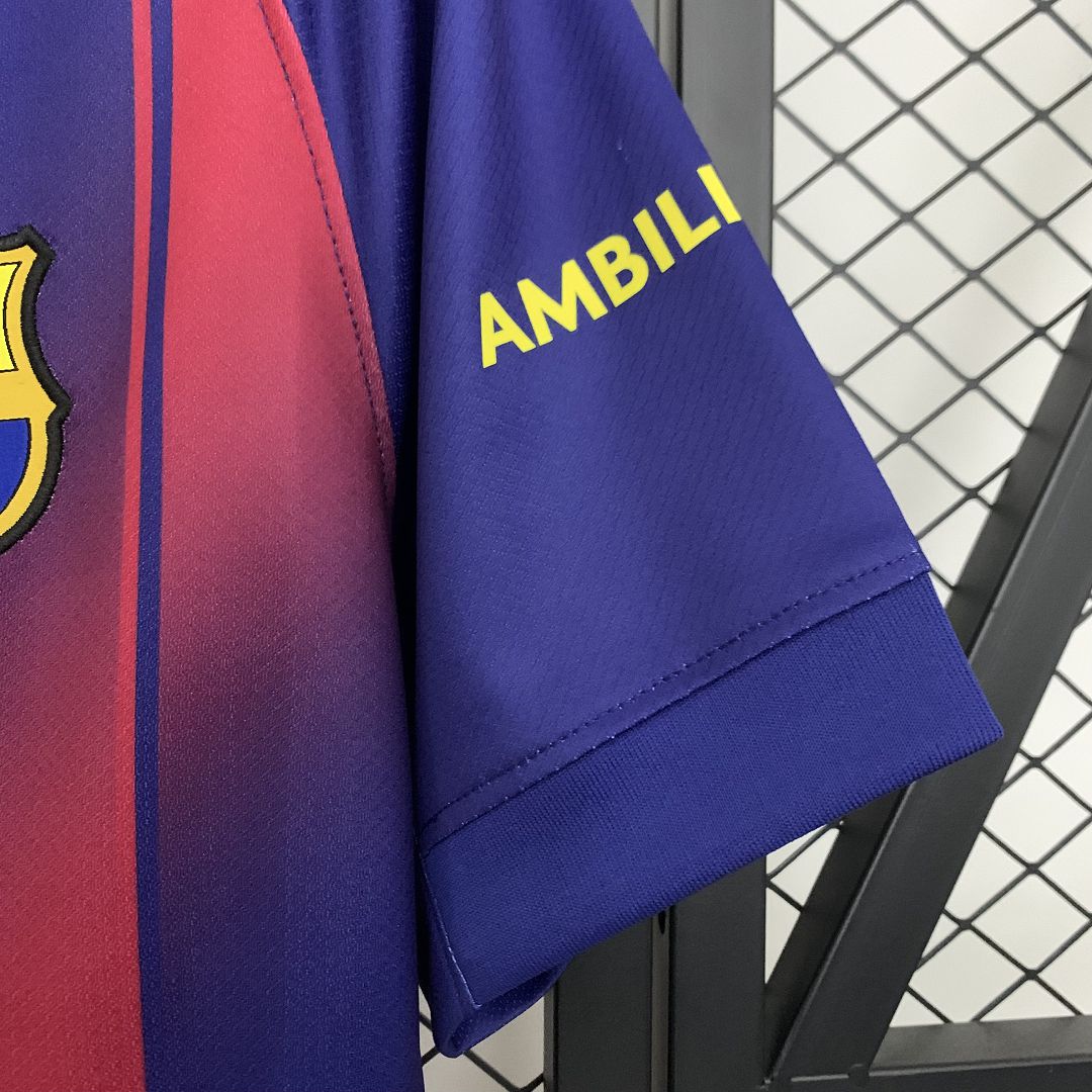 FC Barcelona Home Football shirt 2025/26