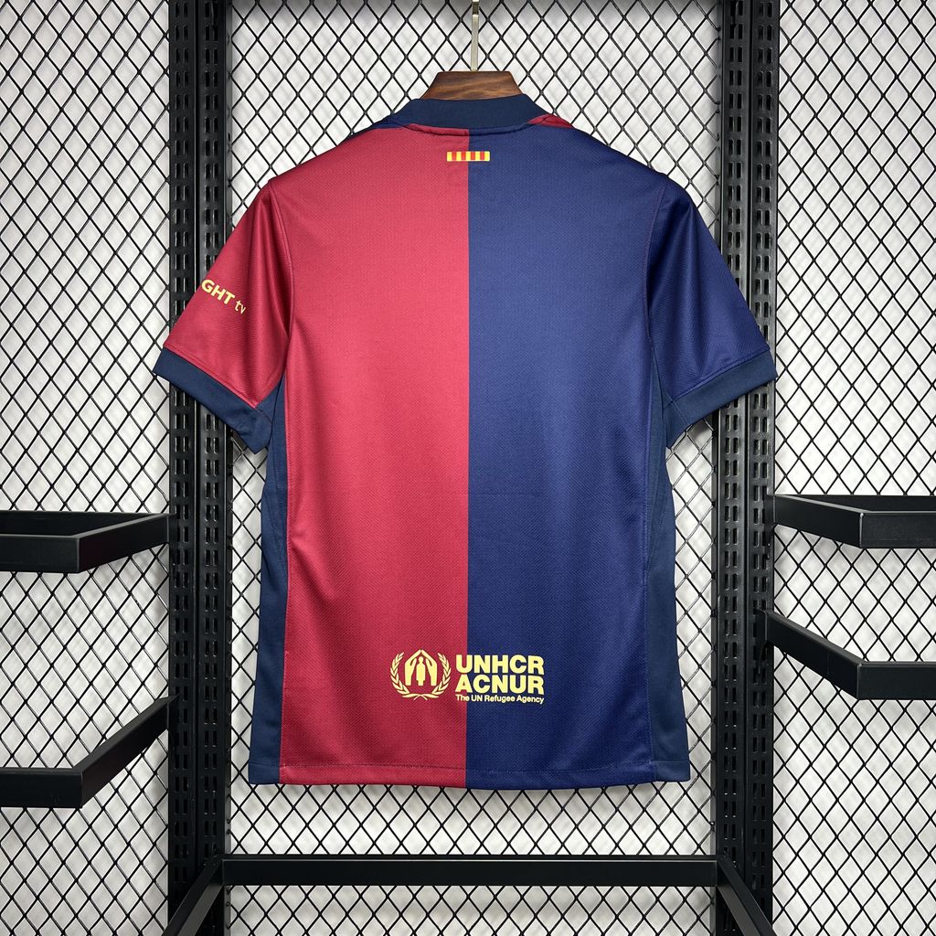 FC Barcelona Home Travis Scott Football shirt 2024/25