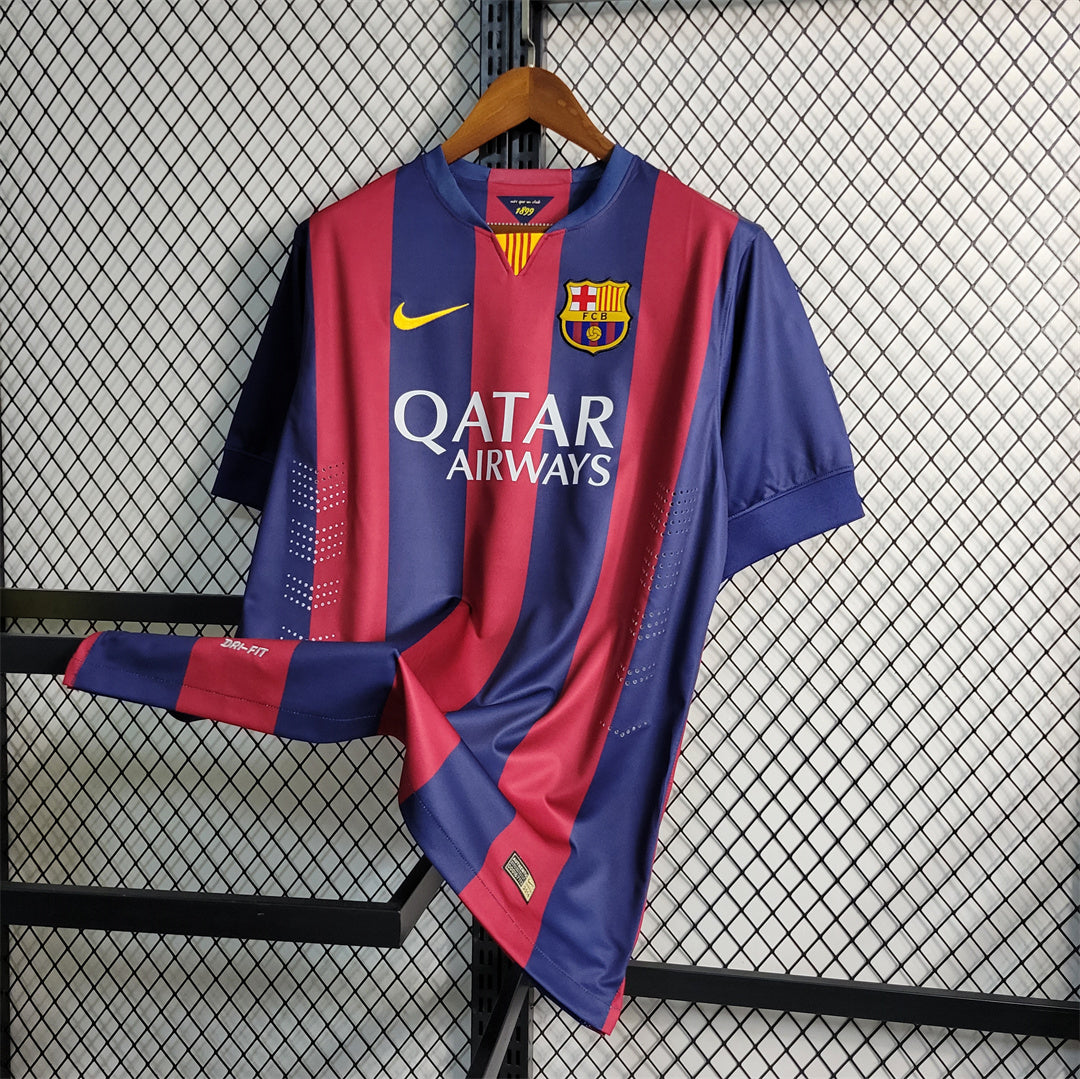 FC Barcelona Champions League Final Home Football shirt 2014/15
