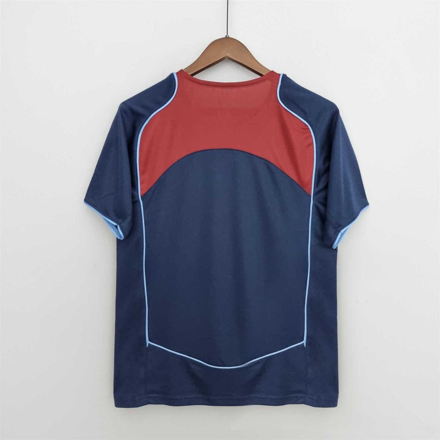 Atletico Madrid Away Spiderman Football shirt 2004/05