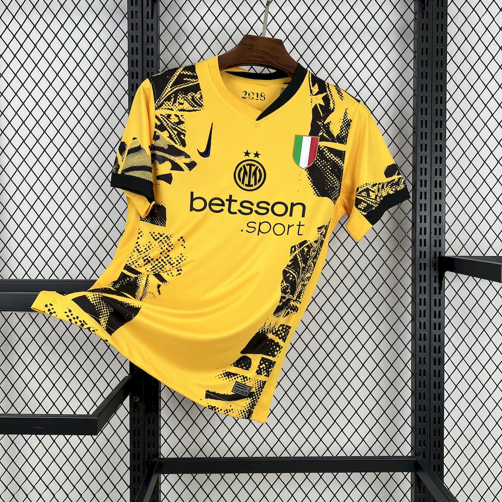 Inter Milan Away Football shirt 2024/25