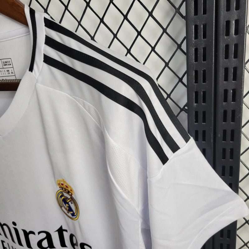 Real Madrid Home Football shirt 2024/25