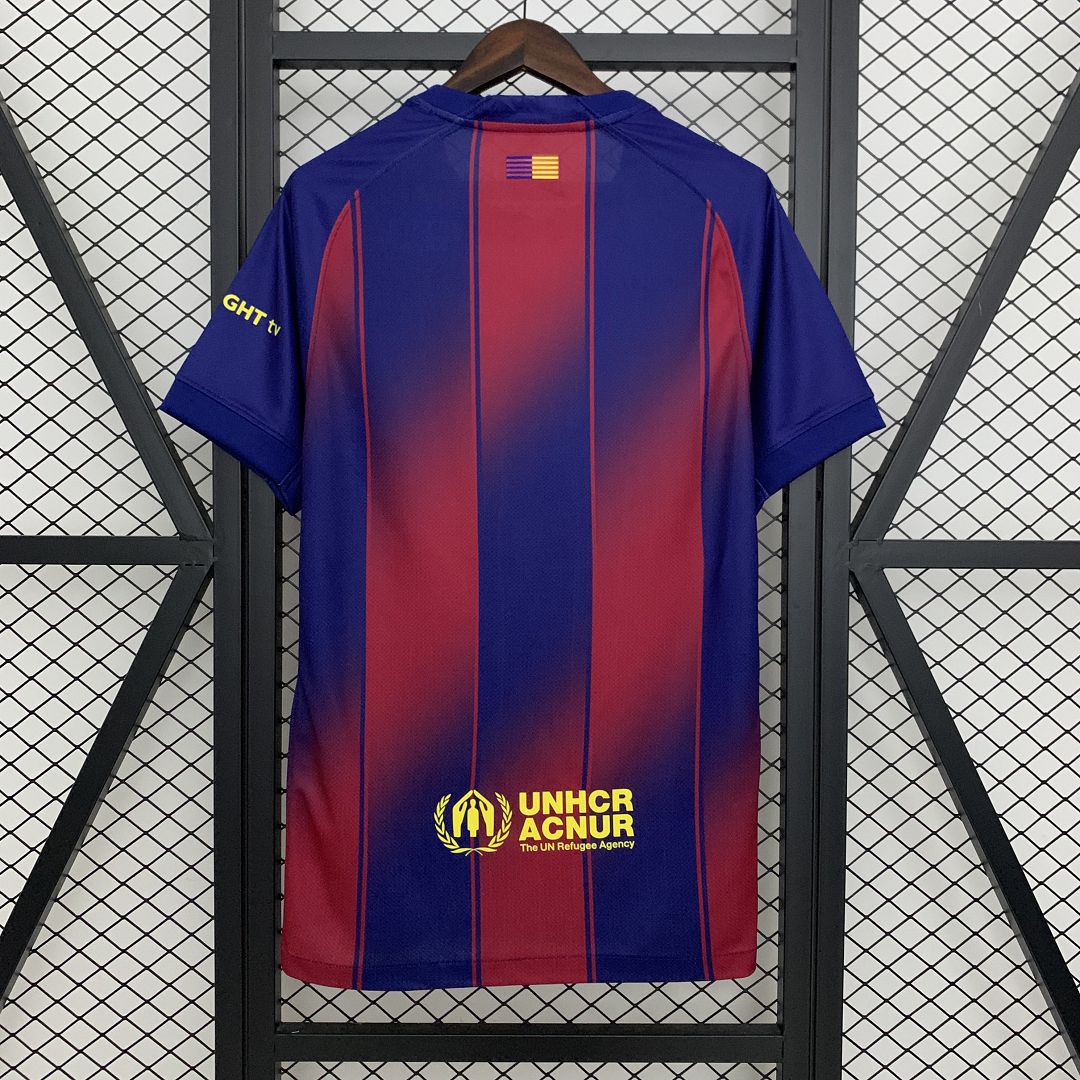 FC Barcelona Home Football shirt 2025/26