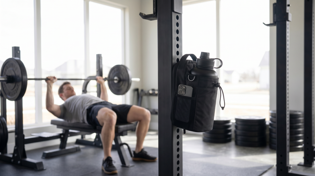 Gym Storage Accessories That Actually Help