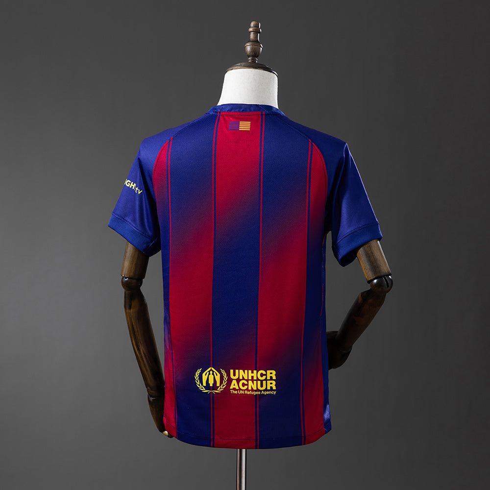 FC Barcelona Home Football shirt 2025/26