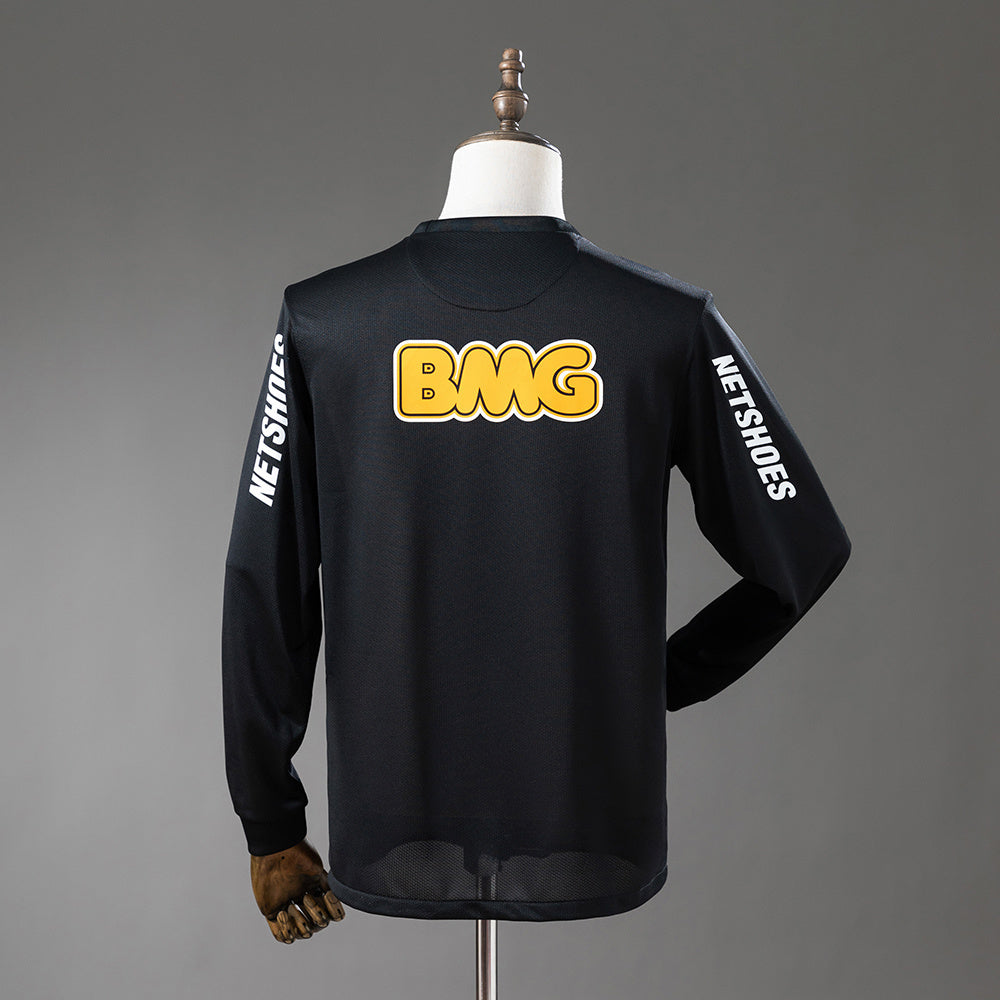 Santos Away Football Long sleeve shirt 2012/13