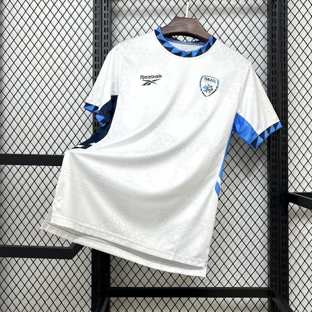 Israel Home Football shirt World Cup 2025/26