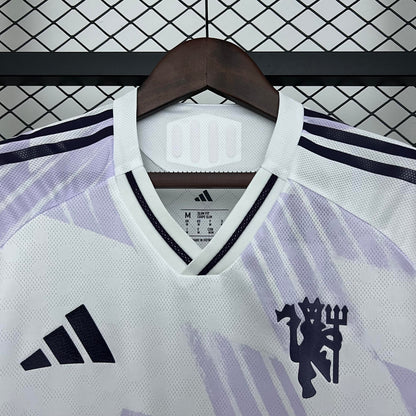 Manchester United Away Football shirt 2025/26