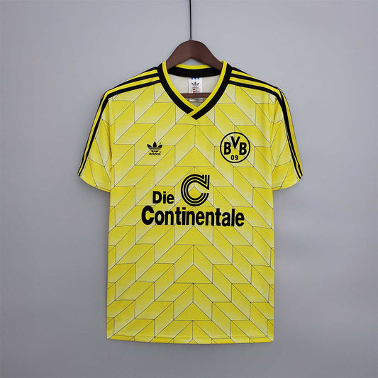 Brussia Dortmund Home Football shirt 1988/89