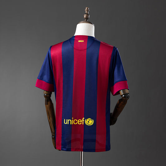 FC Barcelona Champions League Final Home Football shirt 2014/15