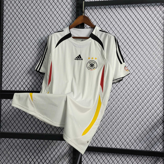 Germany Home Football shirt 2006/07