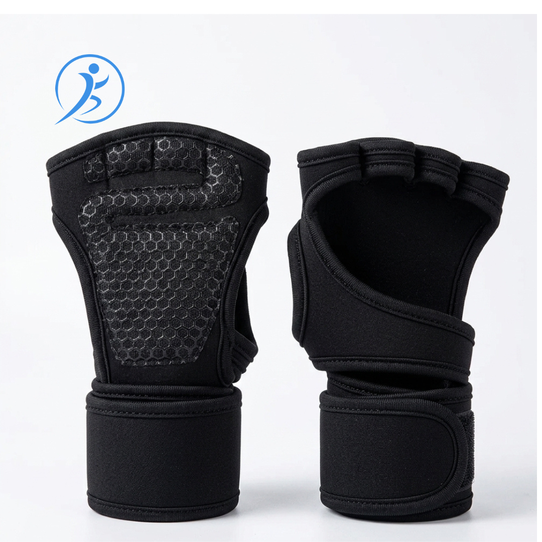 Elite Grip Fitness Gloves