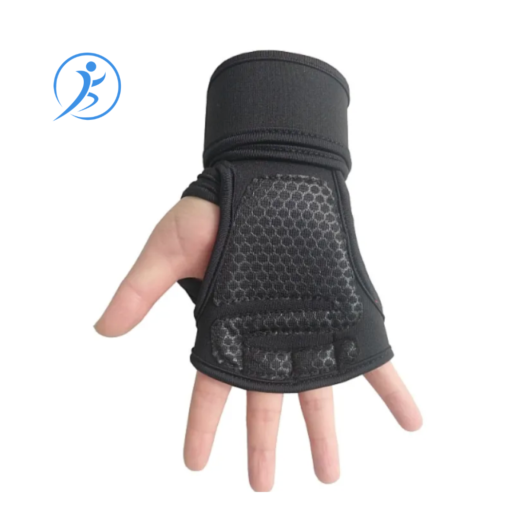 Elite Grip Fitness Gloves