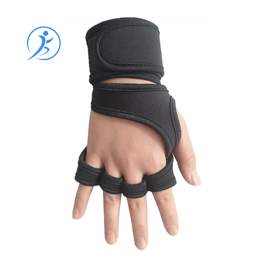 Elite Grip Fitness Gloves