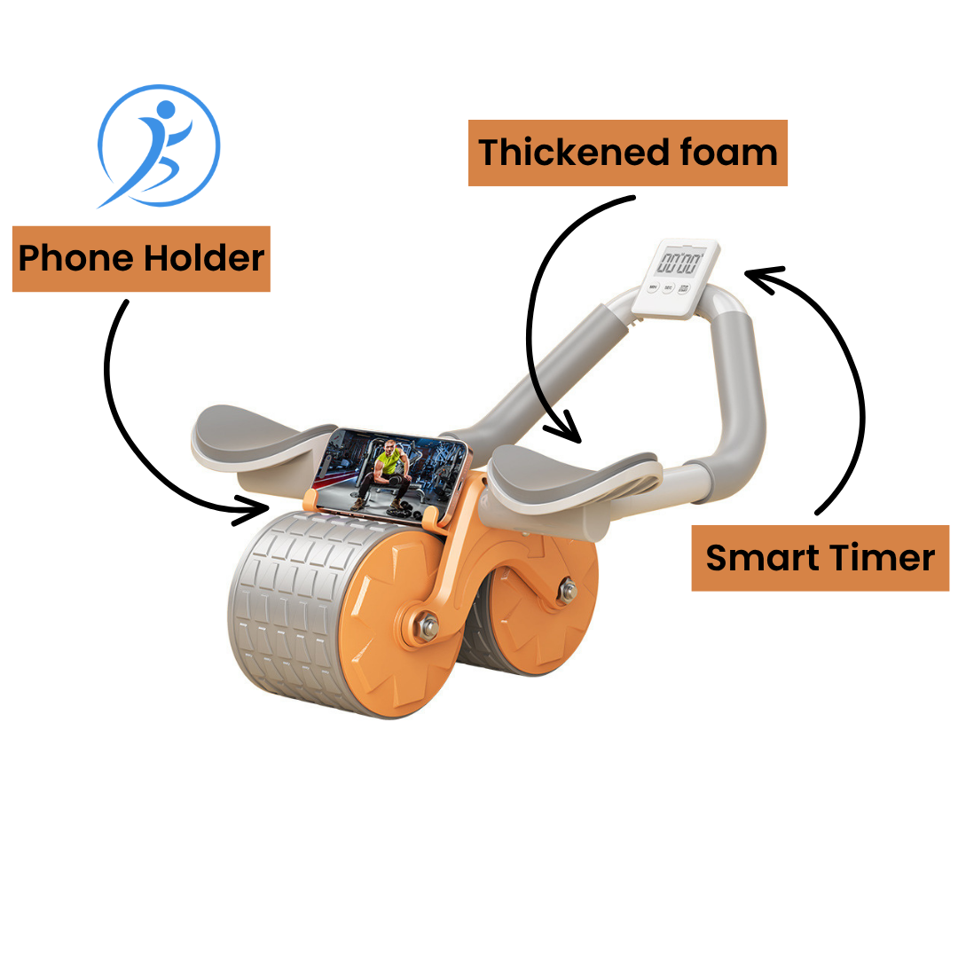 Pro-Series Smart Ab Roller