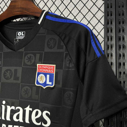 Lyon Away Football shirt 2024/25