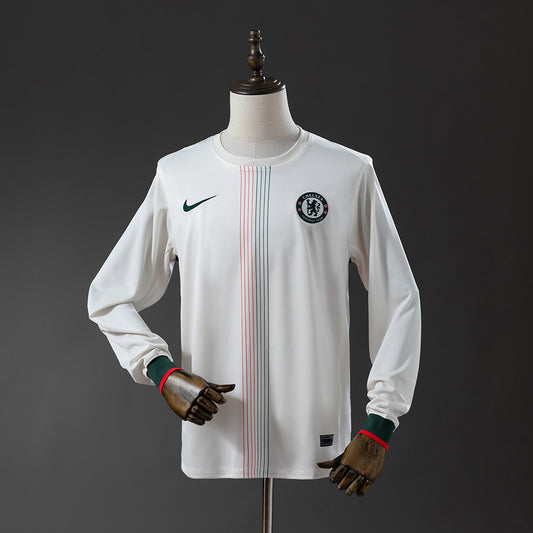 Chelsea Away Football Long sleeve shirt 2025/26