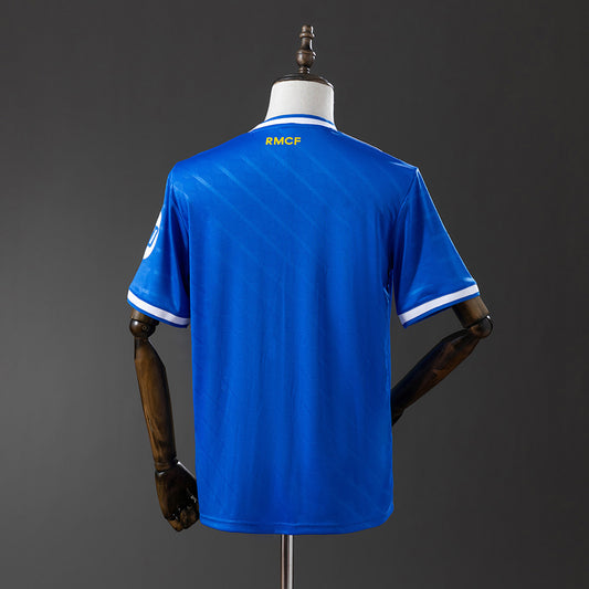 Real Madrid Third Football shirt 2025/26