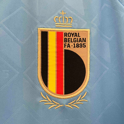 Belgium Away Football shirt 2024/25