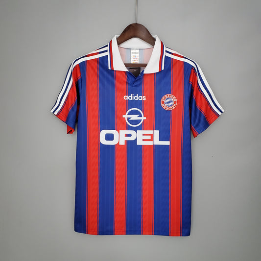 Bayern Munich Away Football shirt 1996/97